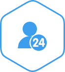 24小時服務(wù)