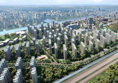 滸墅關鎮陸家嘴?錦繡瀾山項目啟動助推蘇州城市發展